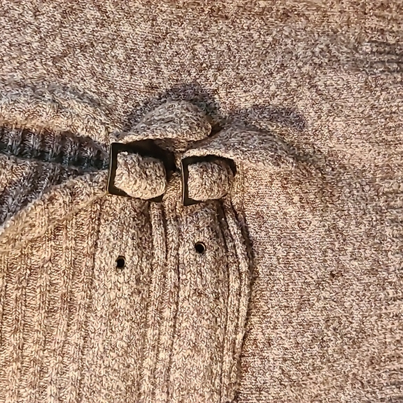 Olivia Sky size L Sweater Dress - Picture 2 of 4